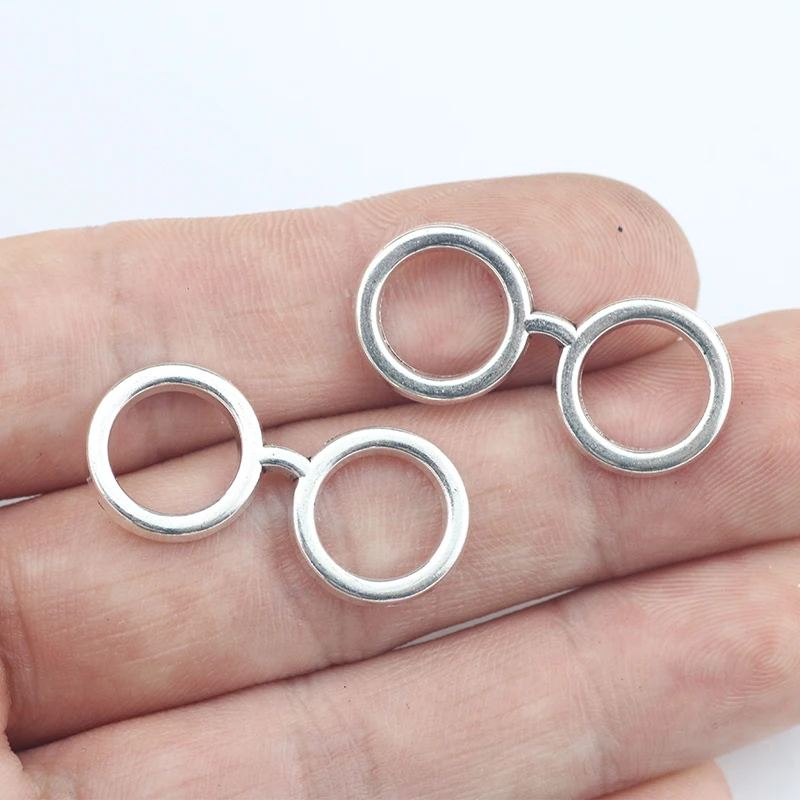 Jewelry Making Glasses - 12 шт., винтажные очки из цинкового