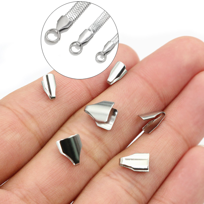 Jewelry Making With Beads - 100 шт. Из нержавеющей стали 2-7
