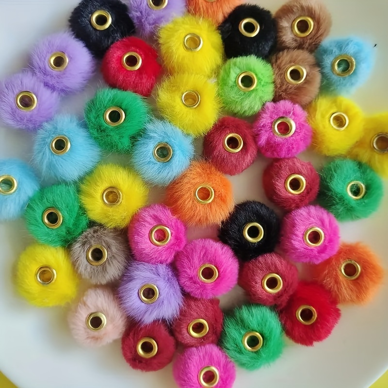 Jewelry Making Ideas With Beads - 10 шт./20 шт. 20 мм разноцветные