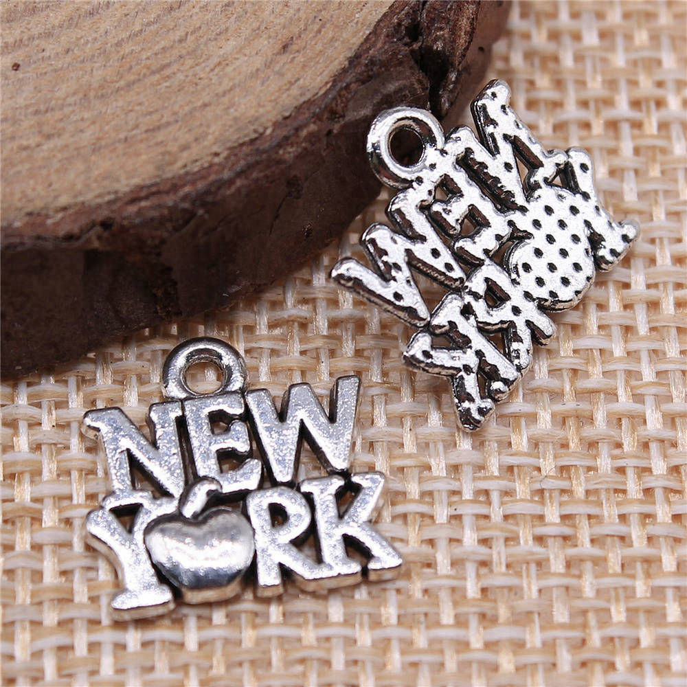 Jewelry Making New York - Компоненты для изготовления ювелирных изделий, Подвески