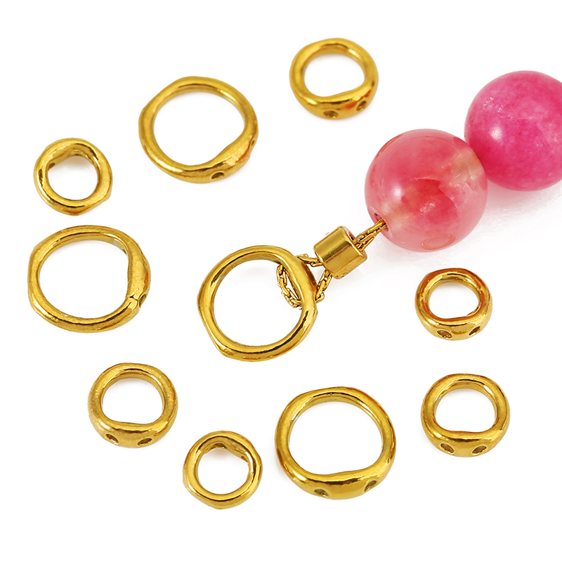 Jewelry Making Articles - 30 шт. 5/6/8 мм коннекторы-крючки из