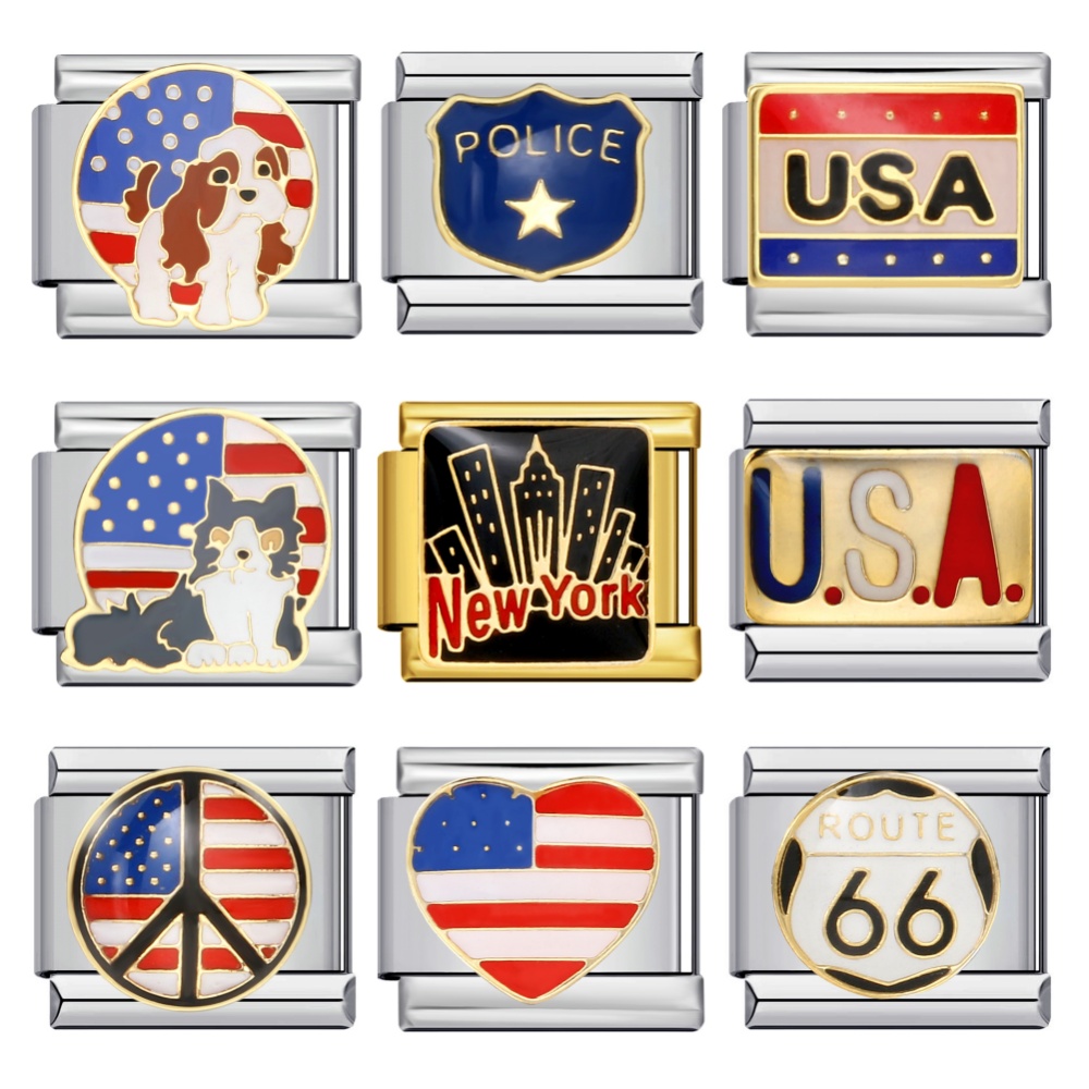 Jewelry Making New York - 1шт Нью-Йорк США мир ​ Route