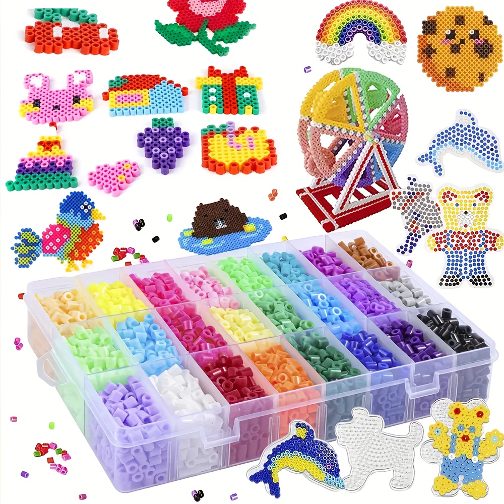 Jewelry Making Ideas With Beads - Набор для творчества Hama Beads 2,6