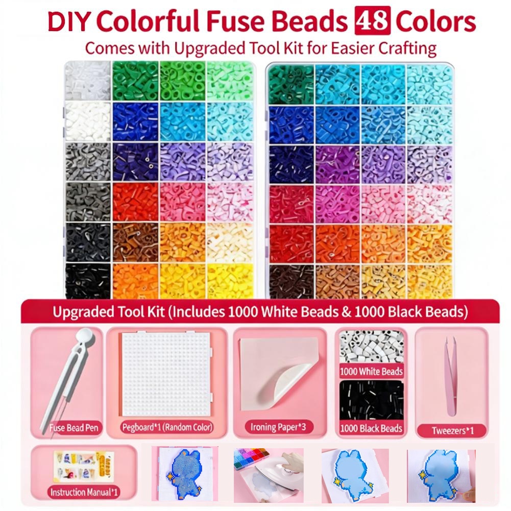 Jewelry Making Board - Набор для творчества Bean Puzzle DIY:
