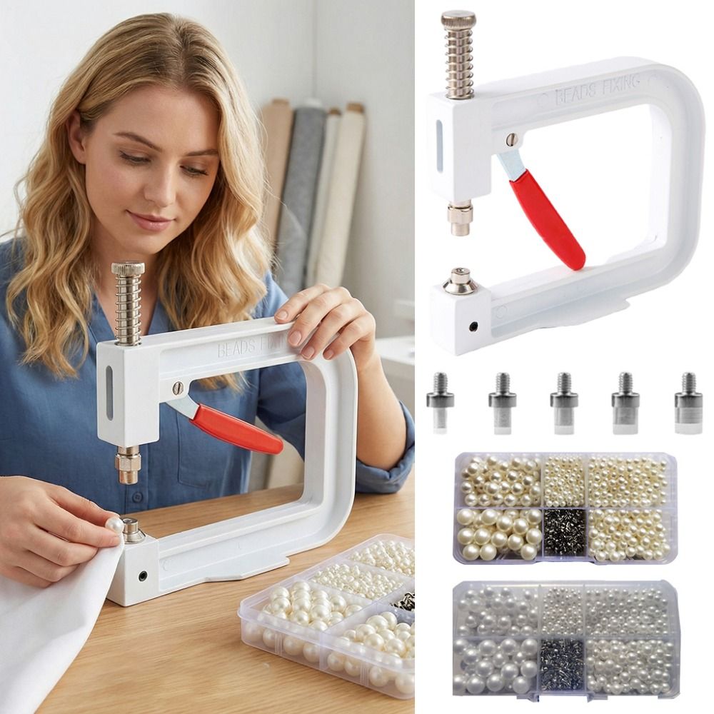 Jewelry Making Board - Набор для закрепки жемчуга 4-10 мм:
