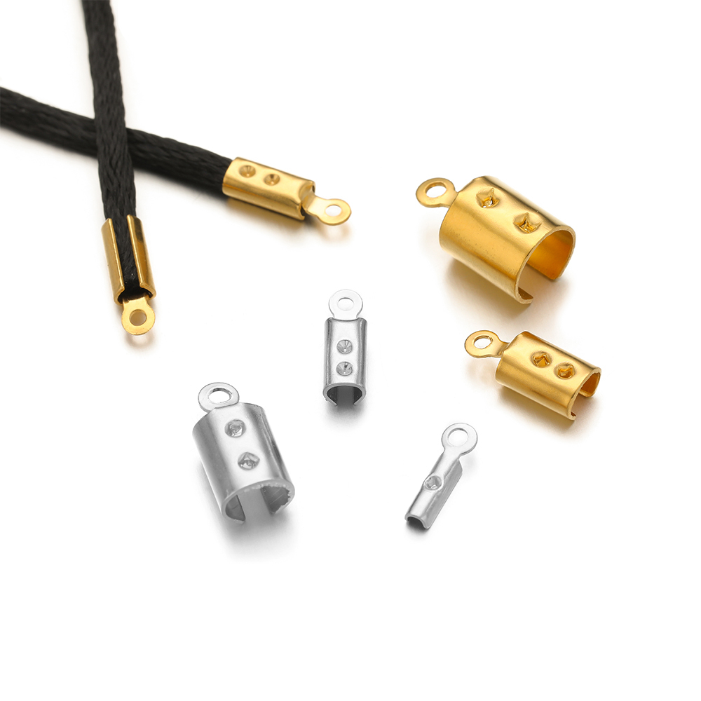 Jewelry Making Articles - 50 шт., высококачественные бусины из нержавеющей