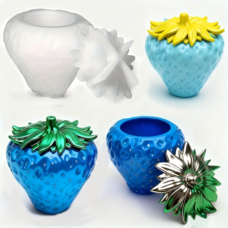 Resin Mold Jewelry - Форма для литья из смолы в