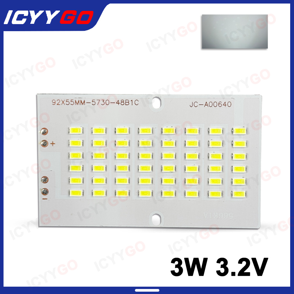 Jewelry Making Board - Высокояркая солнечная лампа с сердечником 5730,