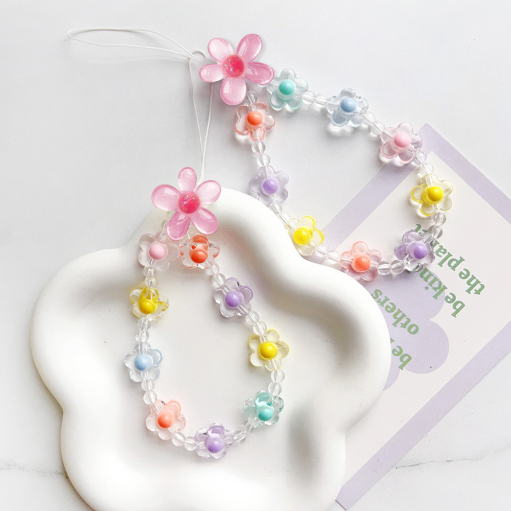 Jewelry Making With Beads - Красочные бусины в виде солнечных цветов,