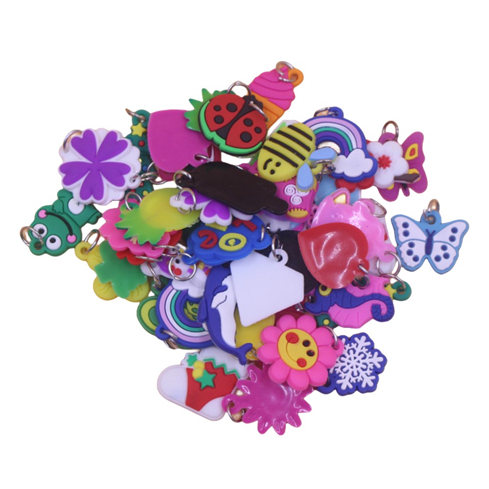 Jewelry Making For 5 Year Old - 20 шт., детский пластиковый кулон «сделай