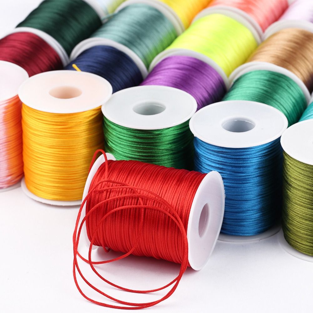 Knotting Cord Silk - Шнур для рукоделия 100 м, 1,5