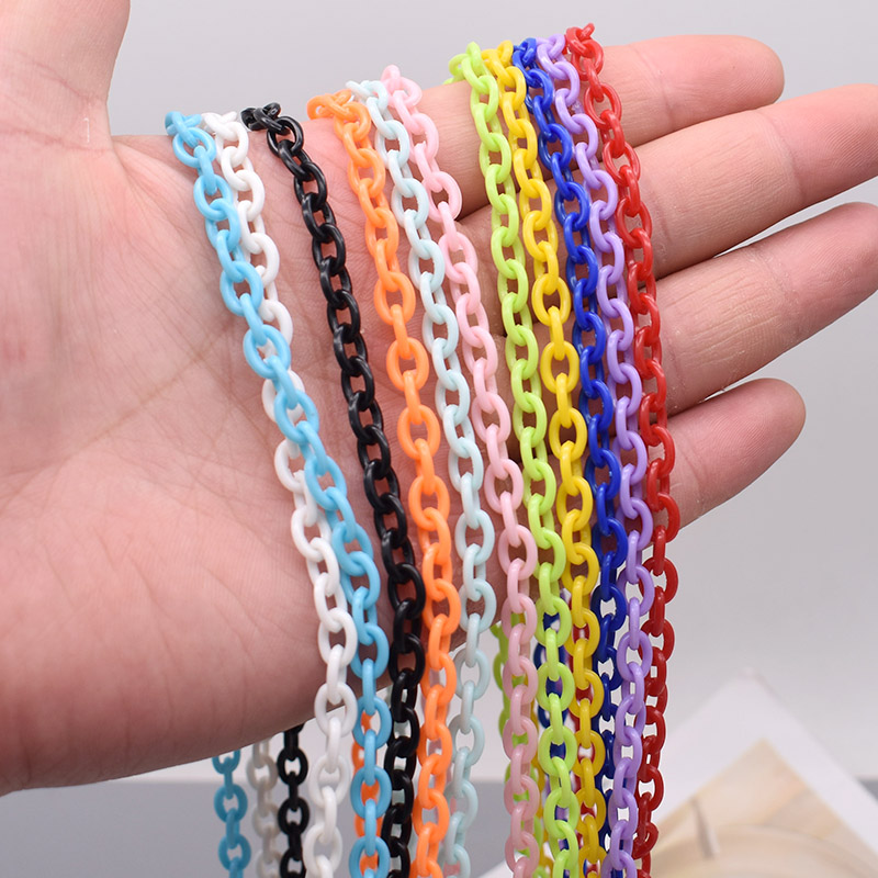 Jewelry Making Glasses - 10/50 шт., ширина 6 мм, длина