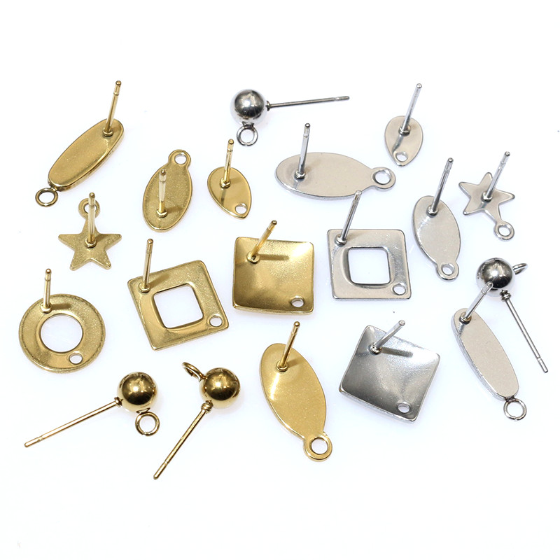 Jewelry Making Articles - 20 шт. Из нержавеющей стали ремесло