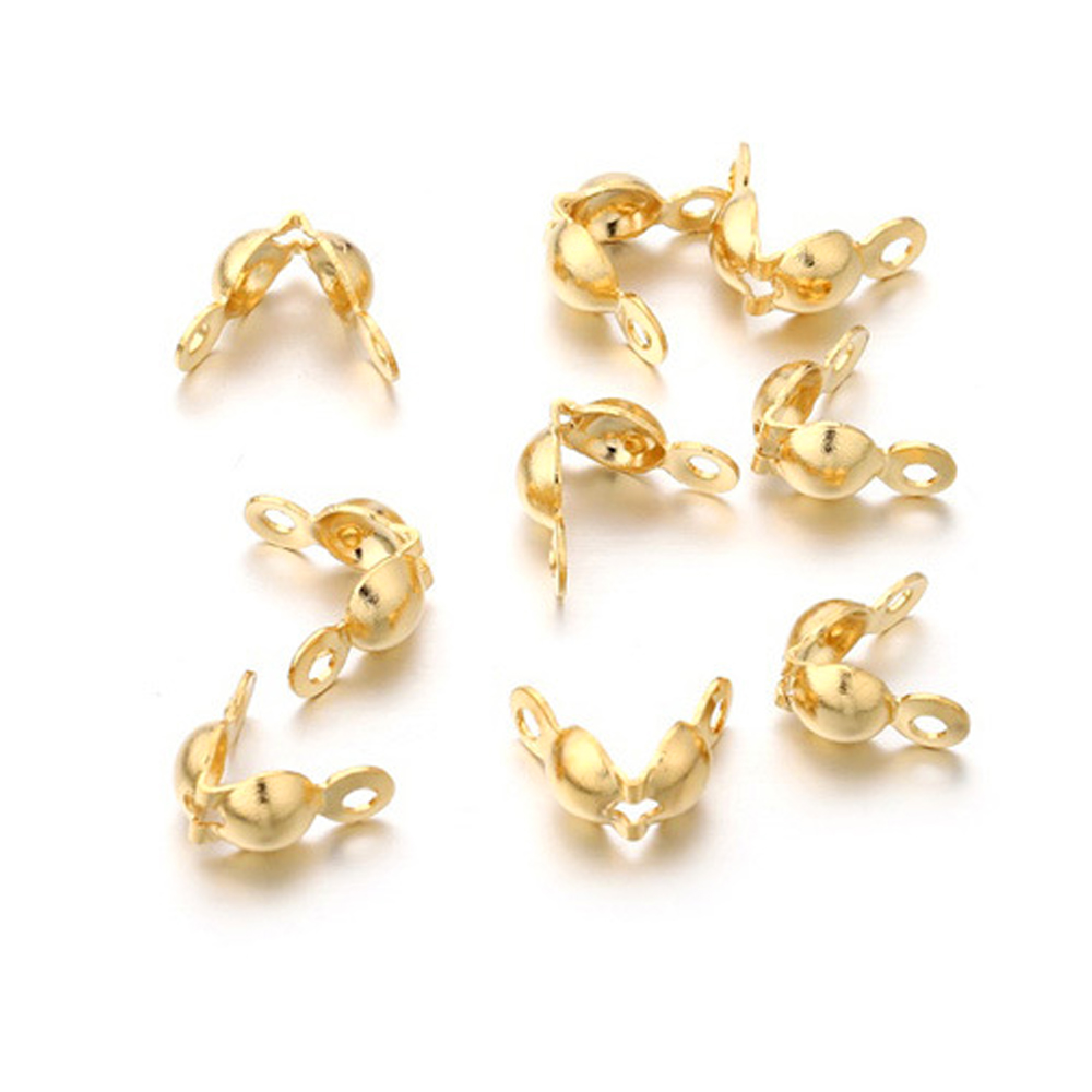 Jewelry Making Knots For Clasps - Зажимы для бижутерии, концевые зажимы для