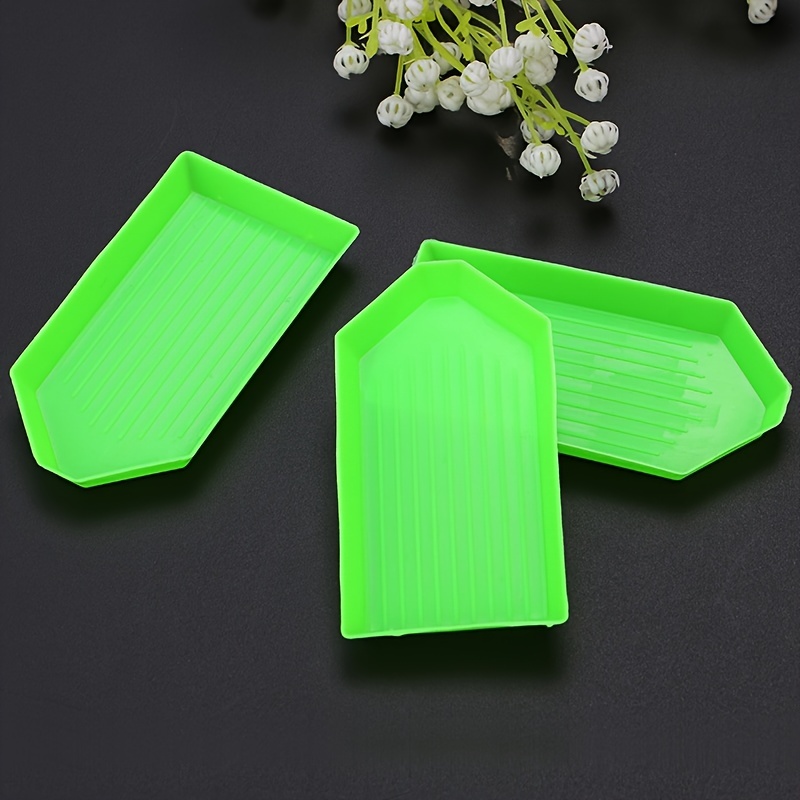 6 шт./компл. пластиковые лотки – обзор и цена Jewelry Making Board