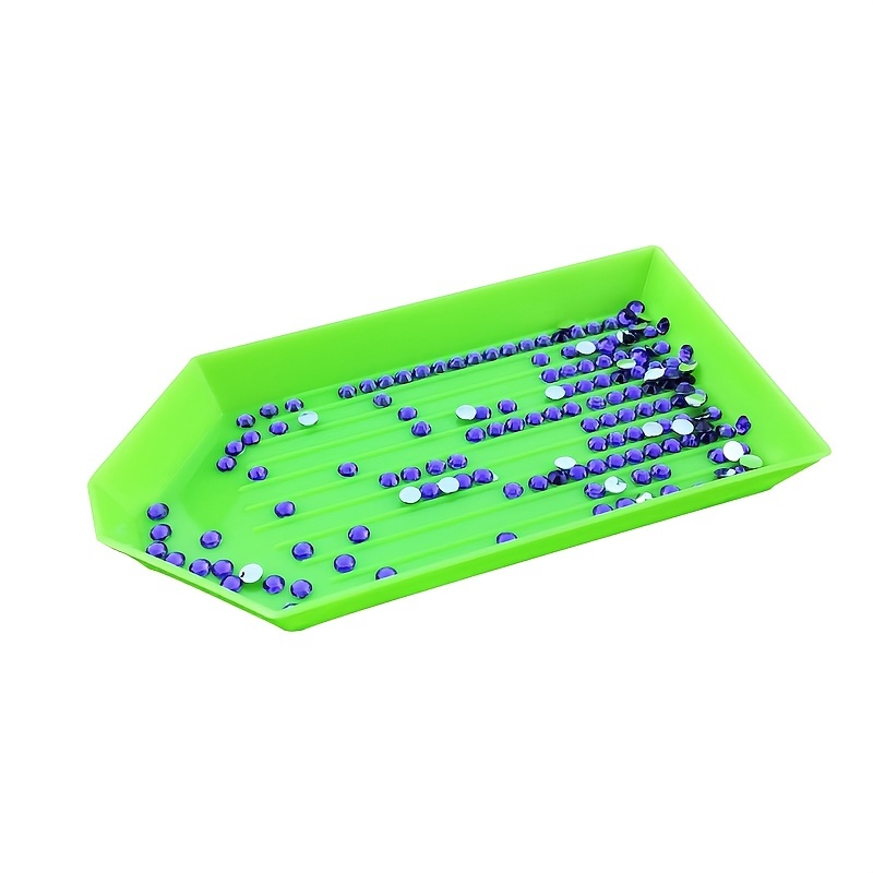6 шт./компл. пластиковые лотки – обзор и цена Jewelry Making Board