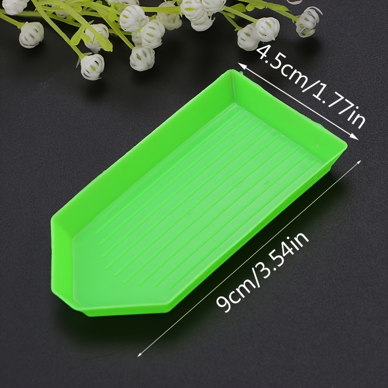 6 шт./компл. пластиковые лотки – обзор и цена Jewelry Making Board