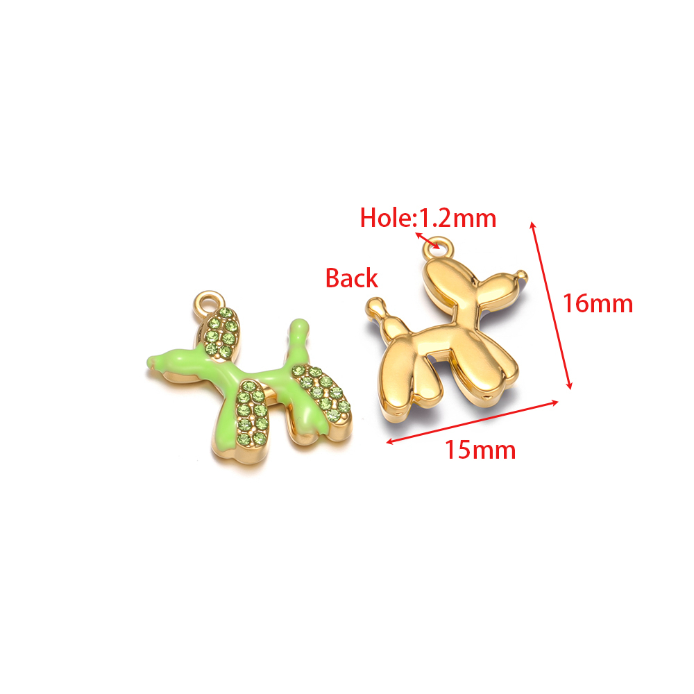 Набор из 4 подвесок-шариков из – обзор и цена Jewelry Making For 5 Year Old