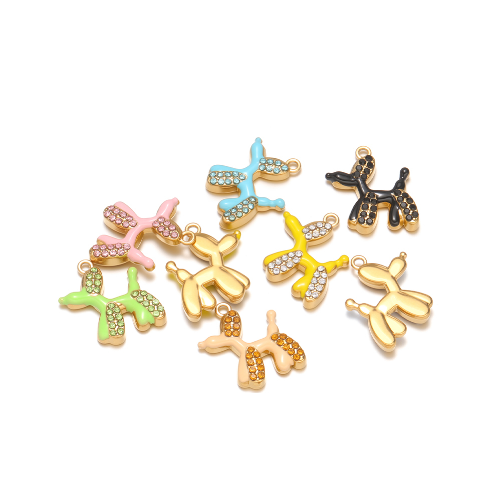 Набор из 4 подвесок-шариков из – обзор и цена Jewelry Making For 5 Year Old