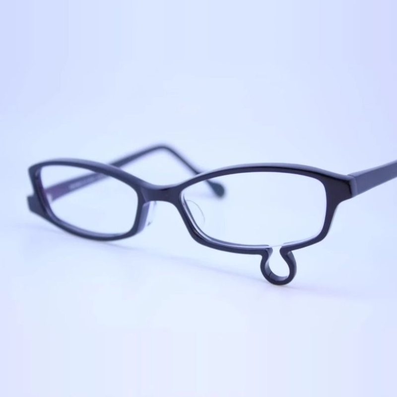 Аниме Y2K очки для косплея без – обзор и цена Jewelry Making Glasses