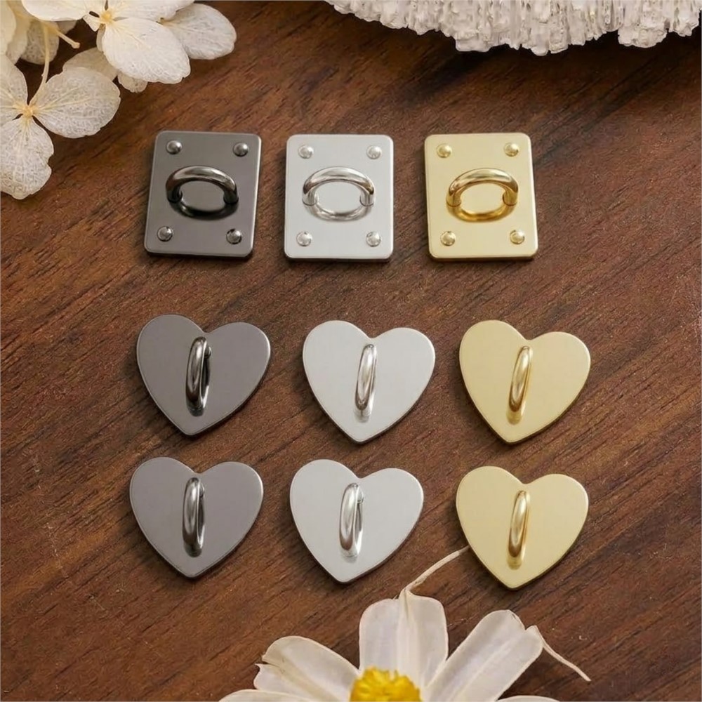 Набор из 5 милых держателей-ко – обзор и цена Jewelry Making Metal