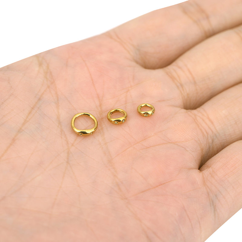 20 шт., застежки для ожерелья  – обзор и цена Jewelry Making Articles
