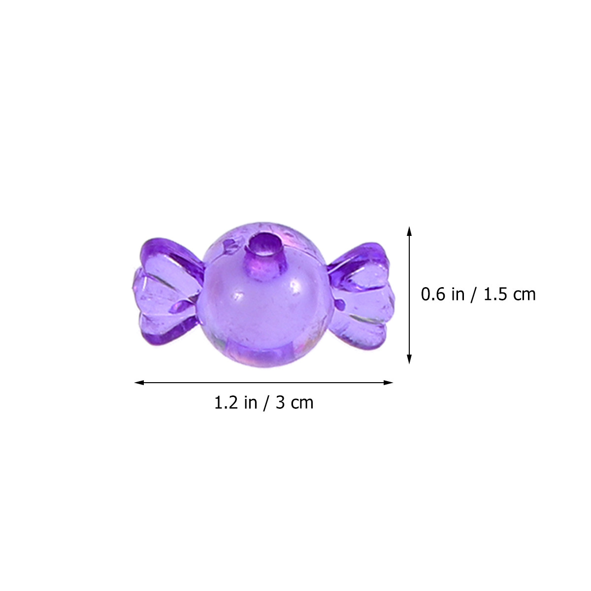 Набор акриловых бусин в форме  – обзор и цена Jewelry Making Ideas With Beads