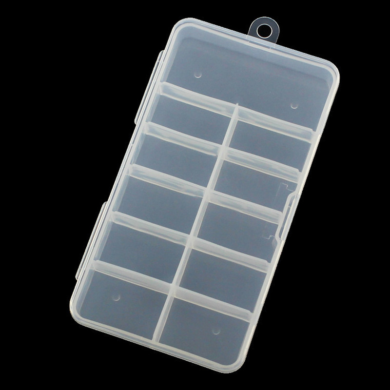 1 коробка, пустой органайзер д – обзор и цена Jewelry Making Organizer Box
