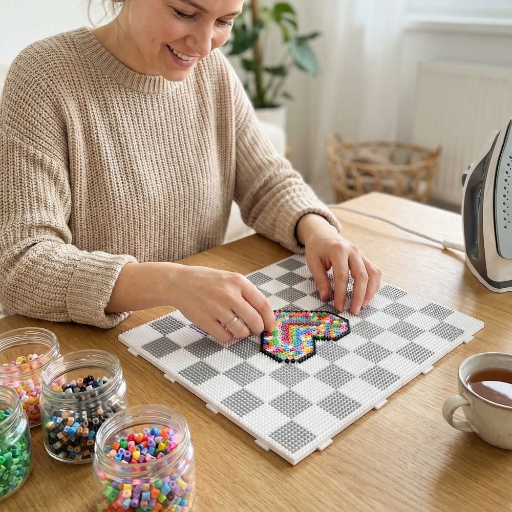 Многоразовые термостойкие осно – обзор и цена Jewelry Making Board
