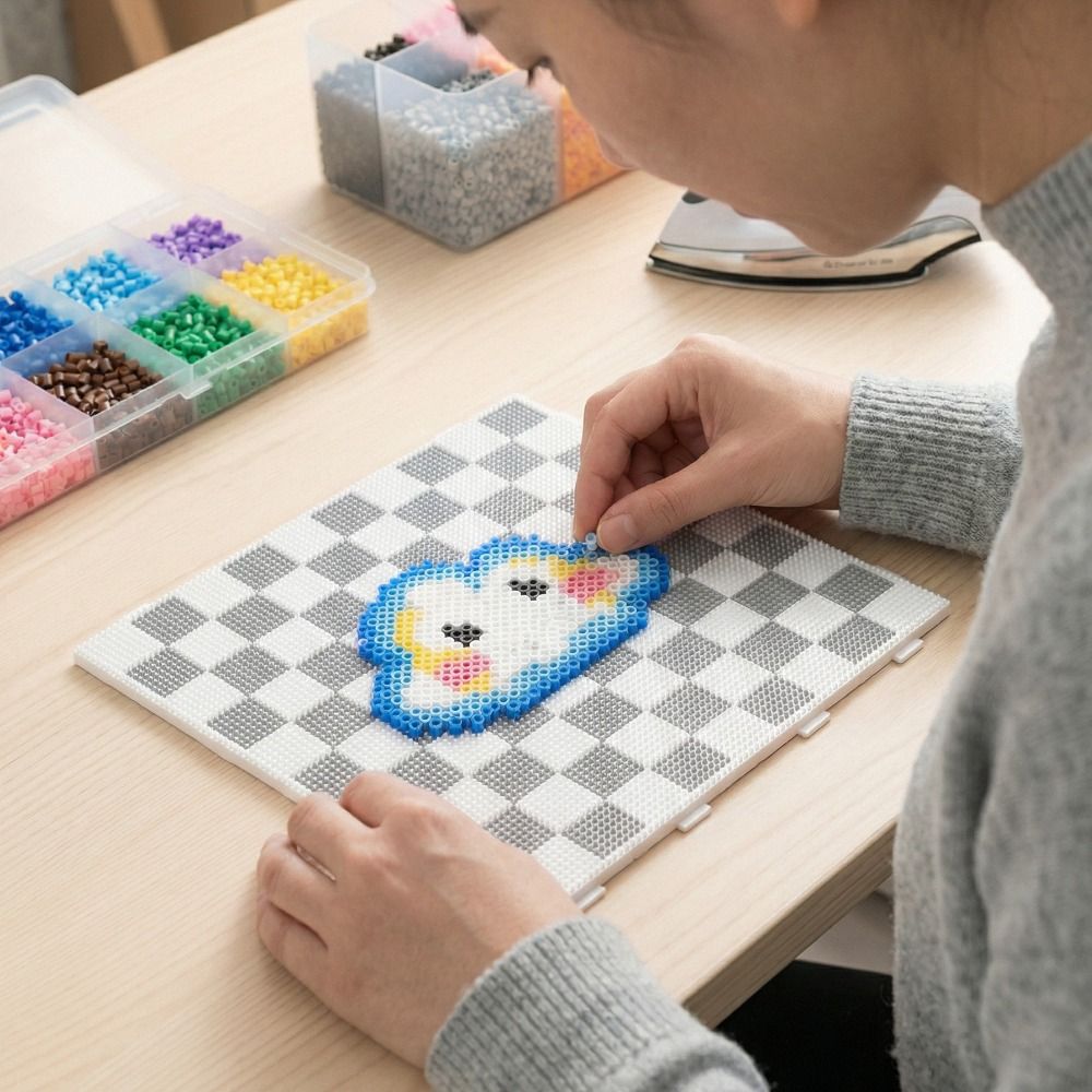 Многоразовые термостойкие осно – обзор и цена Jewelry Making Board