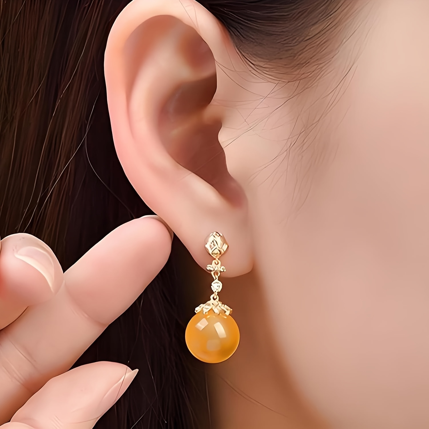 Две перфорированные сферически – обзор и цена Resin Mold Jewelry