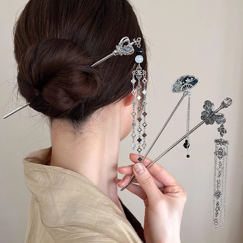 Элегантная женская заколка для – обзор и цена Jewelry Making Adults