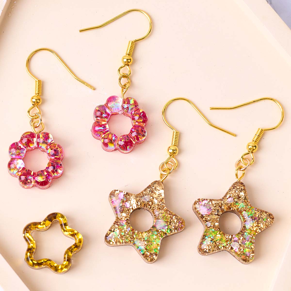 Многофункциональная силиконова – обзор и цена Resin Mold Jewelry