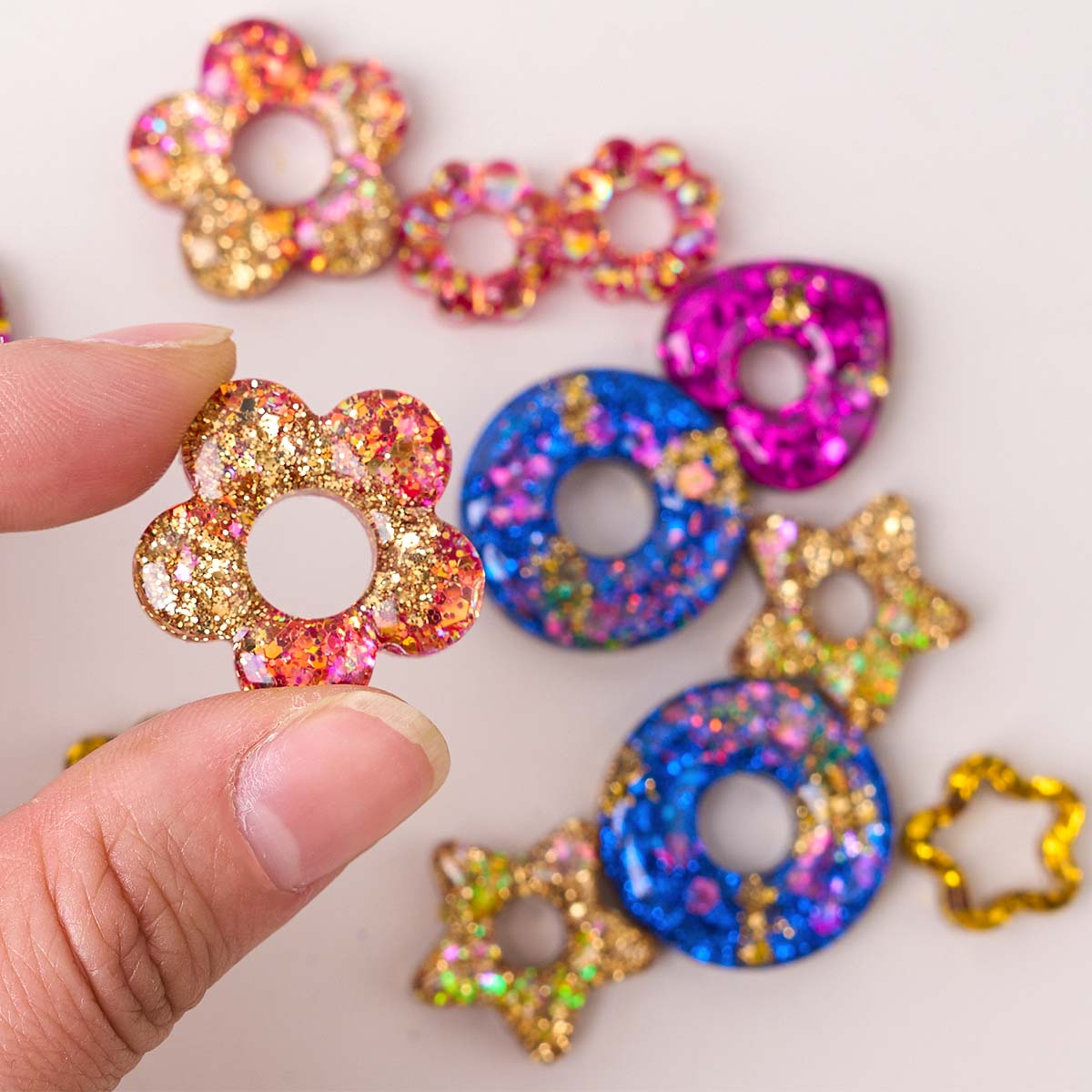 Многофункциональная силиконова – обзор и цена Resin Mold Jewelry
