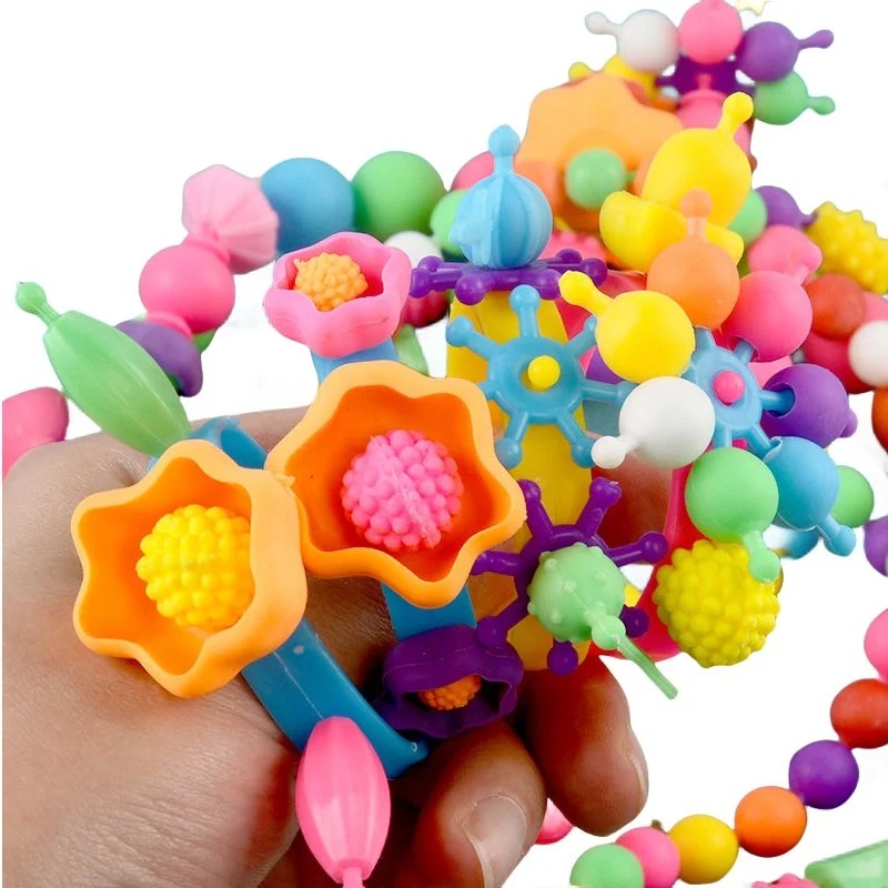 188-608 шт. поп-бусины для дет – обзор и цена Jewelry Making For 5 Year Old
