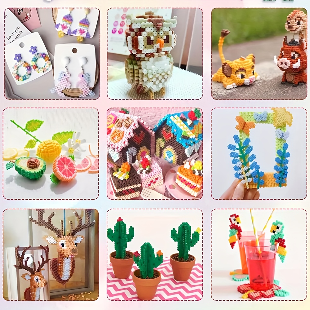 Набор для творчества Hama Bead – обзор и цена Jewelry Making Ideas With Beads