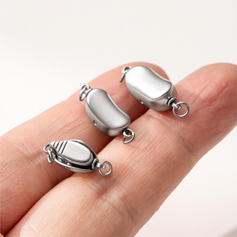 2 шт. застежки-коннекторы из н – обзор и цена Jewelry Making Metal