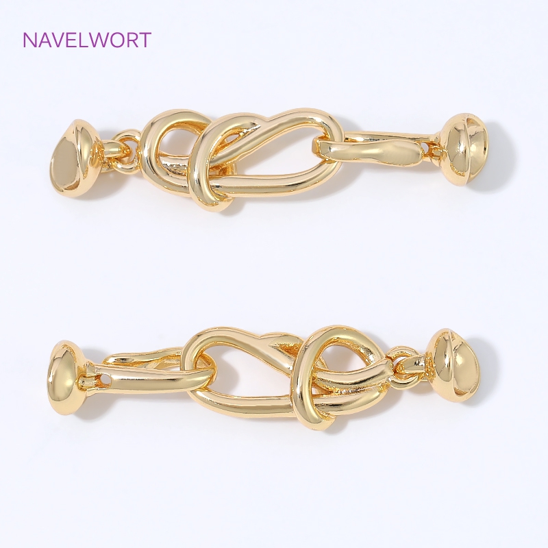 замки для бижутерии,Застежка-к – обзор и цена Jewelry Making Knots For Clasps