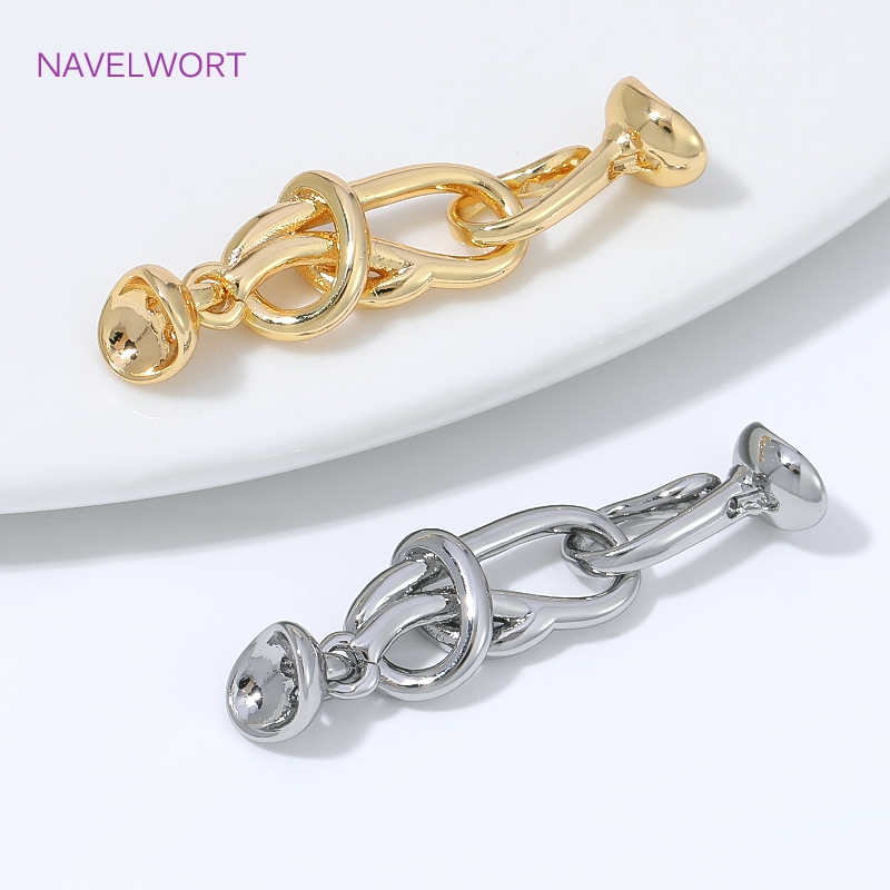замки для бижутерии,Застежка-к – обзор и цена Jewelry Making Knots For Clasps