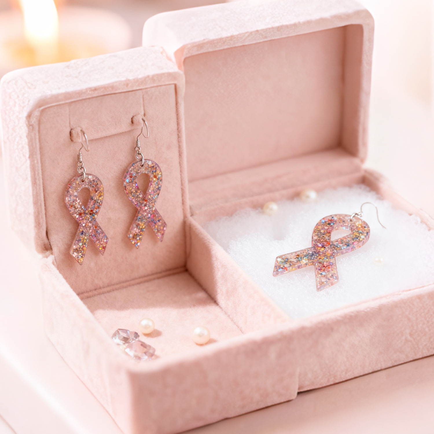 Смоляные формы для сережек-лен – обзор и цена Resin Mold Jewelry