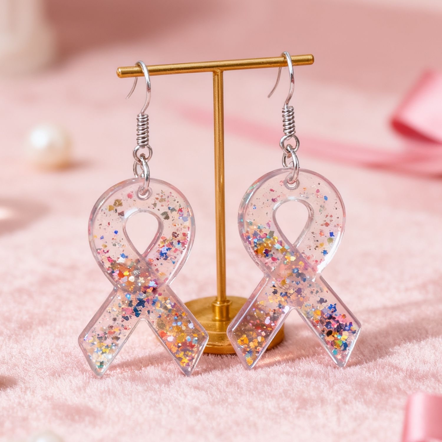 Смоляные формы для сережек-лен – обзор и цена Resin Mold Jewelry