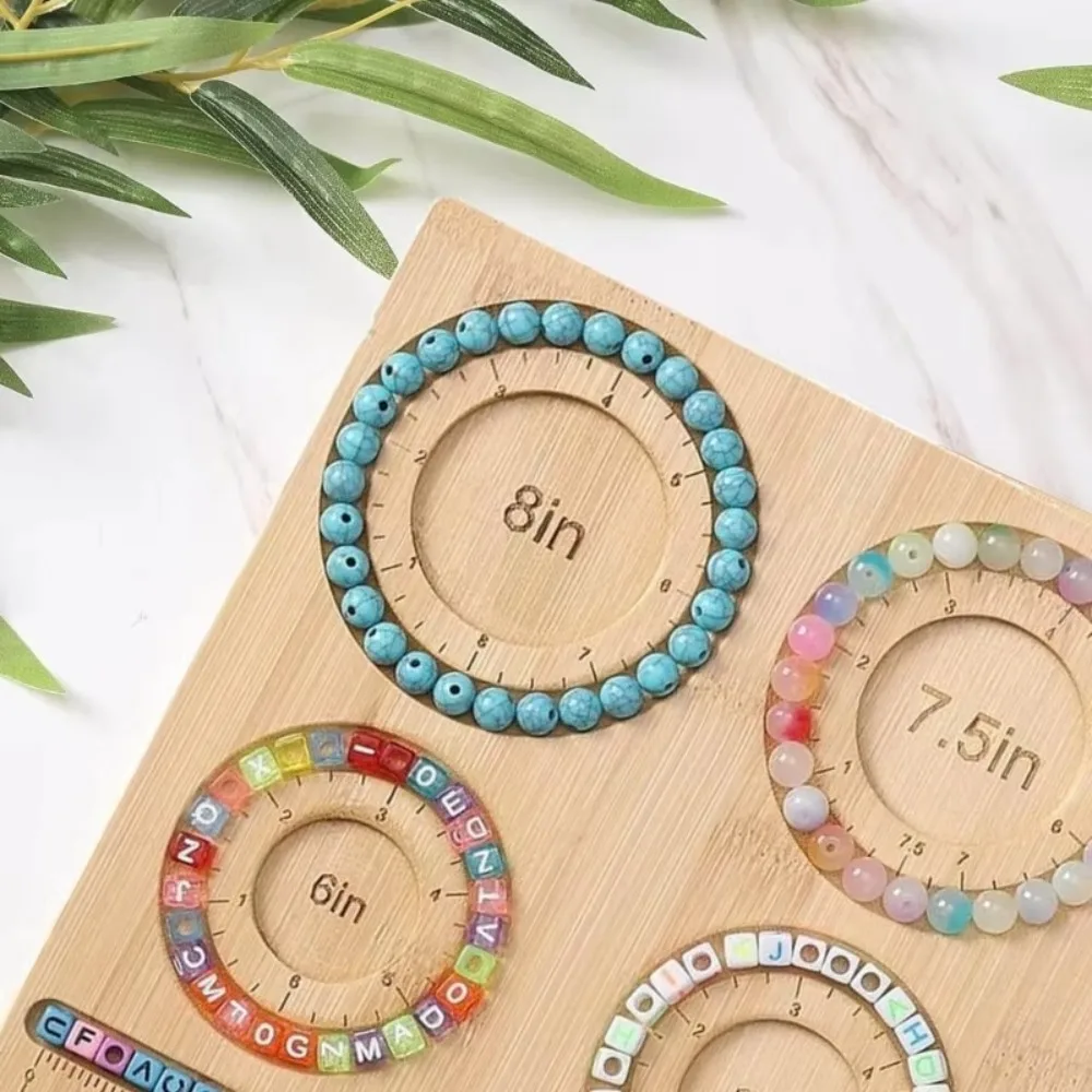 8 типов деревянный флокированн – обзор и цена Jewelry Making Board