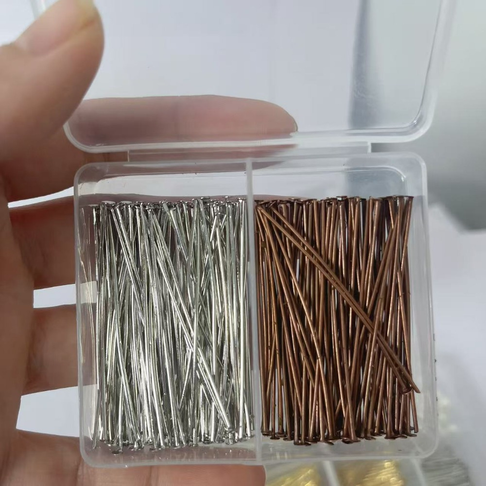 200 шт. игл с железными головк – обзор и цена Jewelry Making Organizer Box