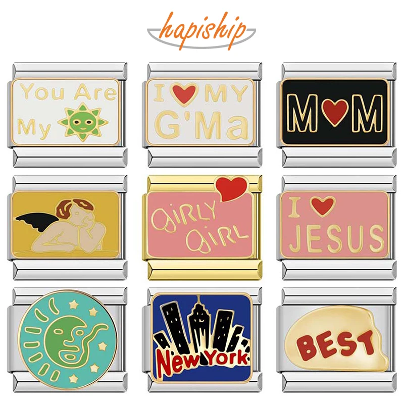 Hapiship 2024 Новые женские по – обзор и цена Jewelry Making New York