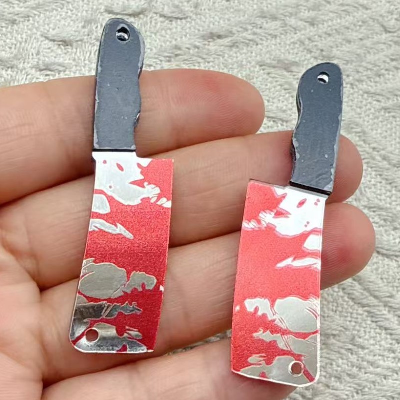 10 шт. Новые акриловые подвеск – обзор и цена Jewelry Making Adults