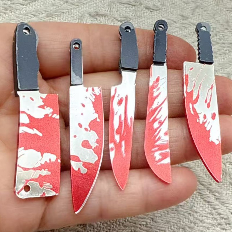10 шт. Новые акриловые подвеск – обзор и цена Jewelry Making Adults