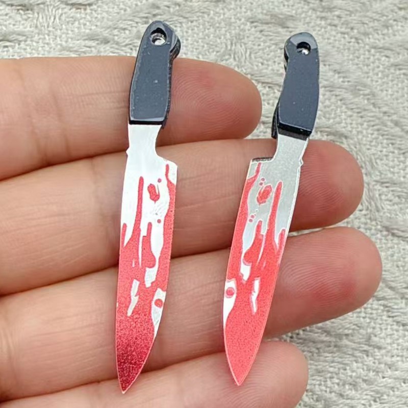 10 шт. Новые акриловые подвеск – обзор и цена Jewelry Making Adults