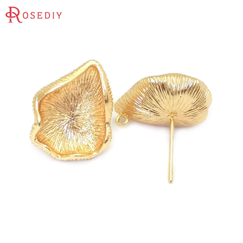 Серьги-гвоздики латунные в вид – обзор и цена Jewelry Making Soldering Kit
