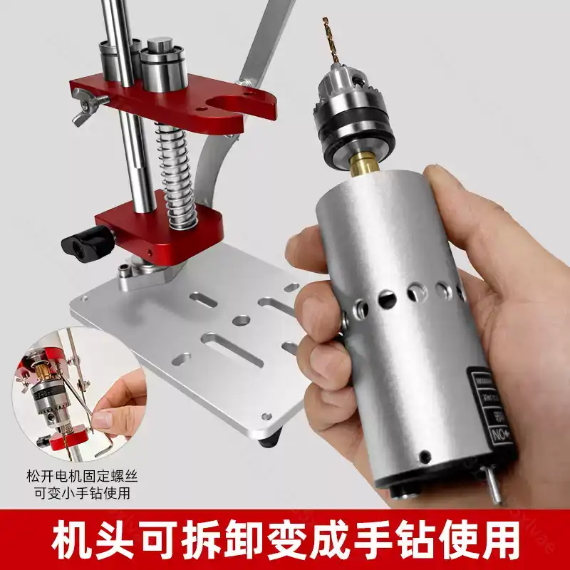 Миниатюрная электрическая наст – обзор и цена Jewelry Making Dc