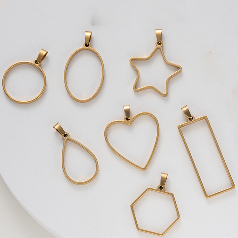 5 шт., формы из смолы с открыт – обзор и цена Resin Mold Jewelry